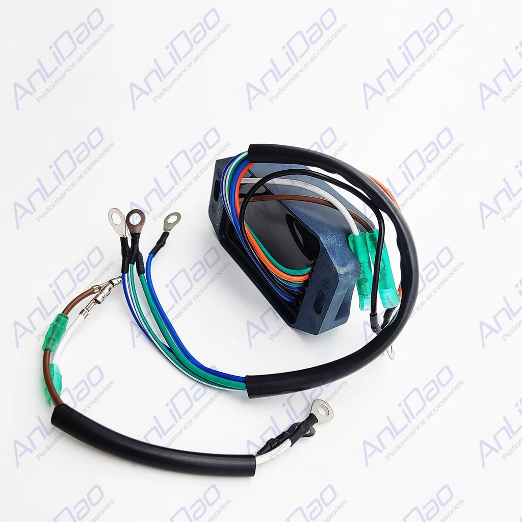 CDI Switch Box for Mercury 4HP 7.5HP 9.8HP 20HP (339-6222A8, 339-6222A10)