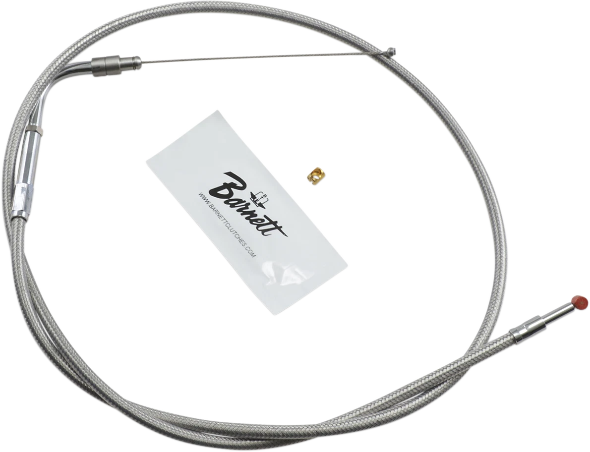 Throttle Cable +6" for Harley-Davidson Softail (2001–2015) 102-30-30012-06