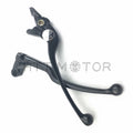 Black Brake Clutch Lever for Yamaha YZF R1 R6 FZ1 (1999–2005)