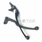 Black Brake Clutch Lever for Yamaha YZF R1 R6 FZ1 (1999–2005)