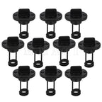 10 Drain Plug Assy for Yamaha EXT1100 EXT1200 EXS120 Exciter RM1800 AR192 SX192