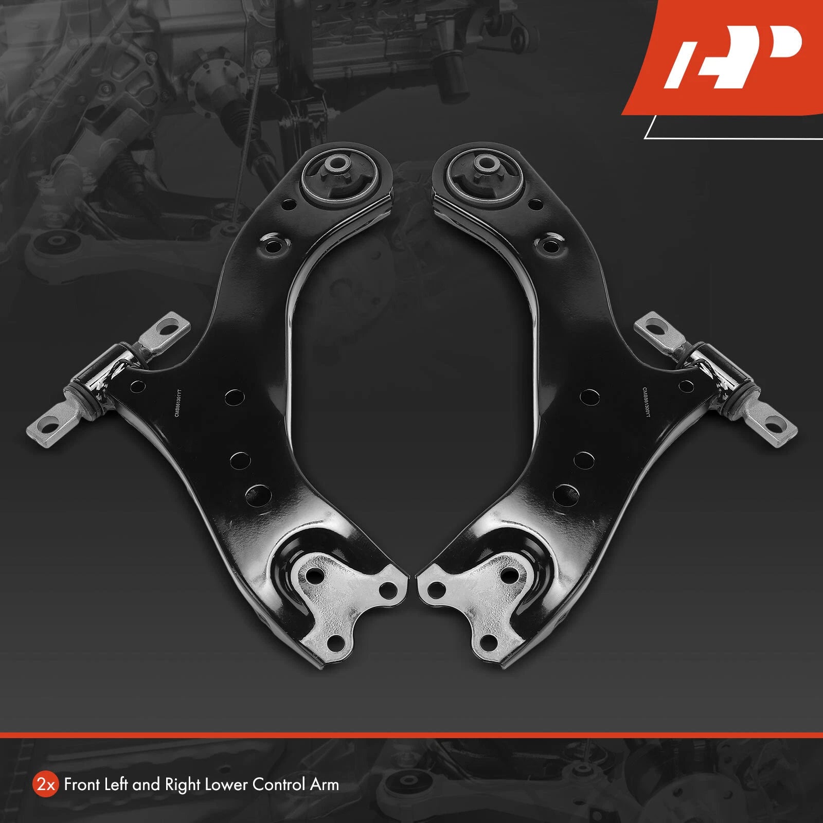 Control Arm and Ball Joint Assembly Front Lower for Toyota Camry (2018-2024)