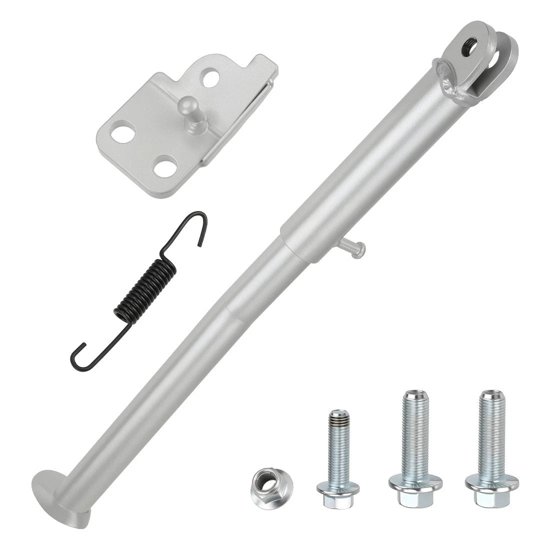 Side Stand Kickstand Kit for Kawasaki KDX250 (1991–1994), KDX200 (1995–2006), KDX220R (1997–2005)