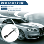 Front Right Door Check Strap for Toyota Corolla (2003–2008) No.6861002061