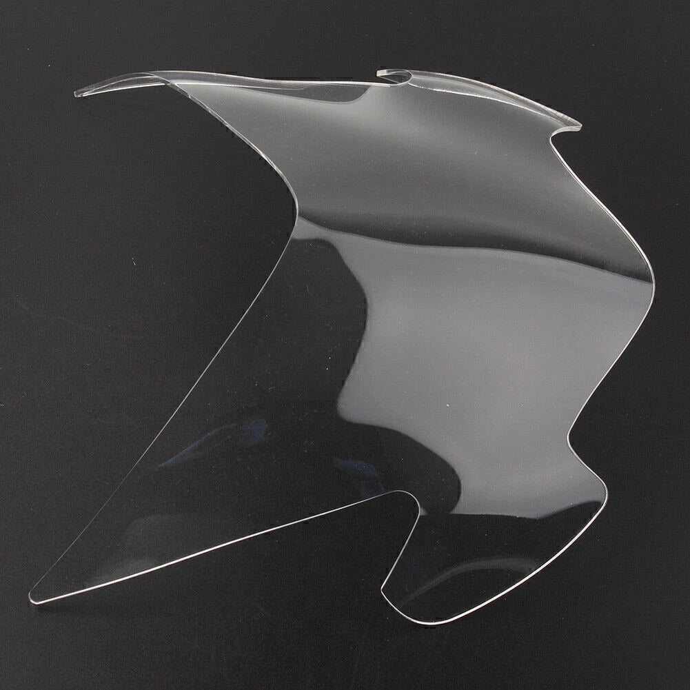 Headlight Guard Shield Lens Cover for Suzuki GSX-S750 (2015–2021)