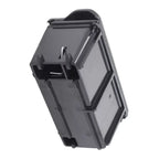 Black Center Console Ashtray Insert for Mercedes-Benz W166 X166 W292 (2012-2019)