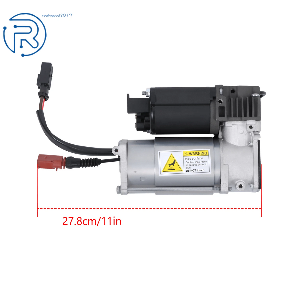 Air Suspension Compressor Pump for Ram 2500 & 3500 (2014-2022)
