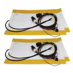 Heated Seat Heater Pad Kit for Universal Cars (12V)
