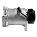 AC Compressor Replacement for Nissan Murano 3.5L (2009–2013)