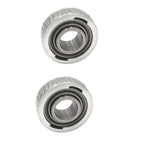 2Pcs Gimbal Bearing for Mercruiser Alpha One (30-60794A4, GLM 21905)