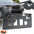Front License Plate Tag Mounting Bracket for Lexus RX350 (2013–2015)