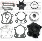 Water Pump Rebuild Kit for Yamaha Marine F75 F80 F90 F100 (18-3409, 67F-W0078-00)