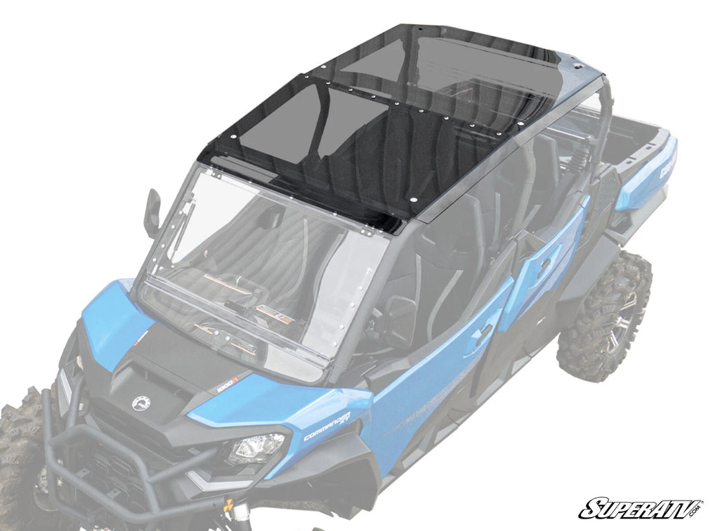 Tinted Roof for Can-Am Commander MAX (Fitment Specific)