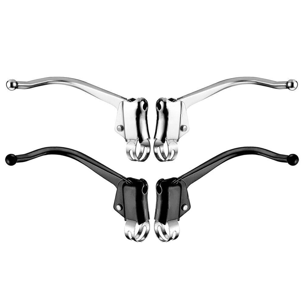 Brake Levers for Road Fixed Gear Bike (1 Pair)
