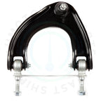 2X Front Lower Control Arms with Ball Joints for Honda Civic (1988–1991)
