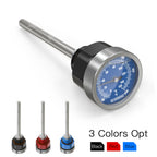Oil Dipstick with Temperature Gauge for Yamaha Raptor 700 700R YFM700 (2006–2026)
