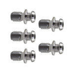 10X Pull Stud Coolant Thru Retention Knob for Mazak (YYYY–YYYY)