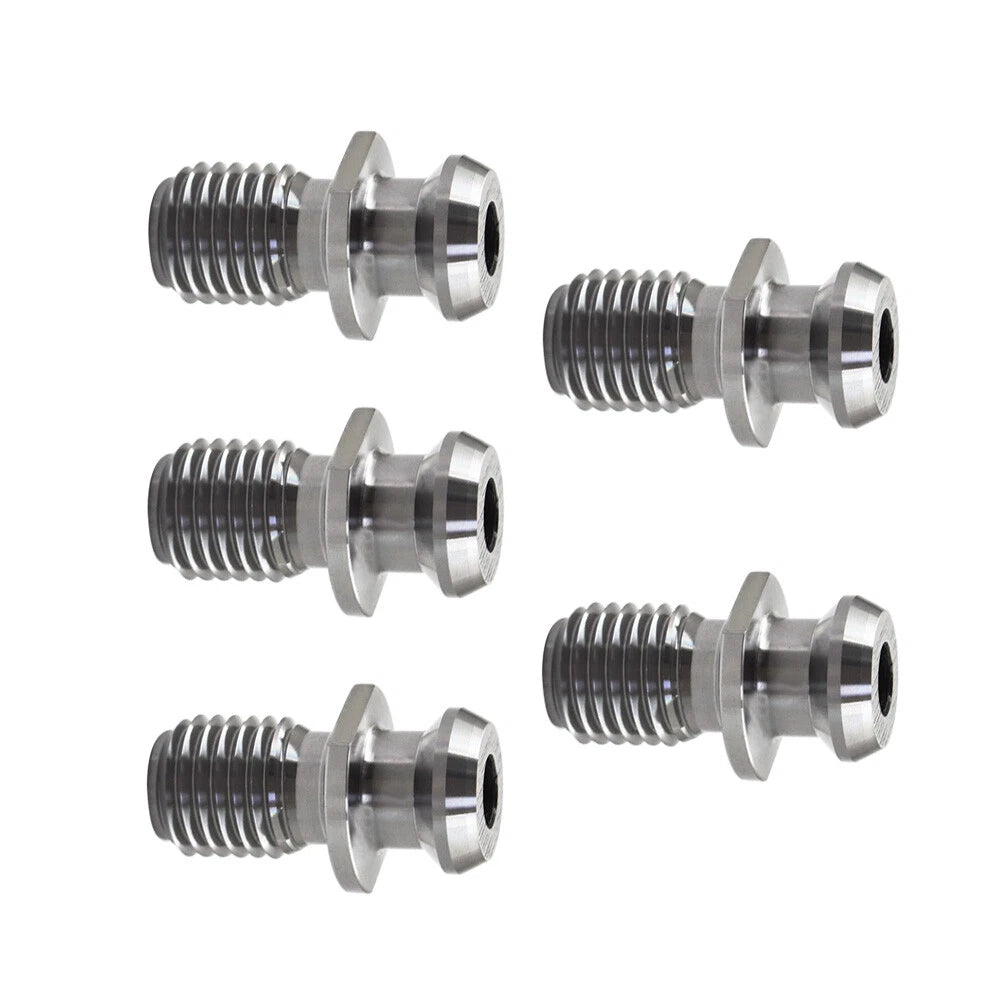 10X Pull Stud Coolant Thru Retention Knob for Mazak (YYYY–YYYY)
