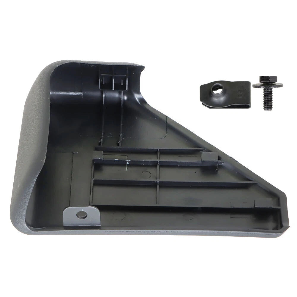Right Passenger Rear Running Board End Cap for Ford F-150 (2015–2020)