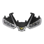 Front LED Headlight Lamp Assembly for Aprilia RS660 RSV4 1100 Tuono V4 1100 (2021–2025)
