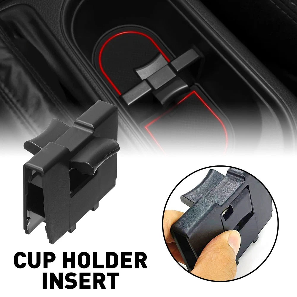 Cup Holder Insert Divider for Subaru Forester (2014–2018) EPY