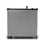 Cooling Radiator for Titan/Armada/QX56 (2004–2015) DPI 2691