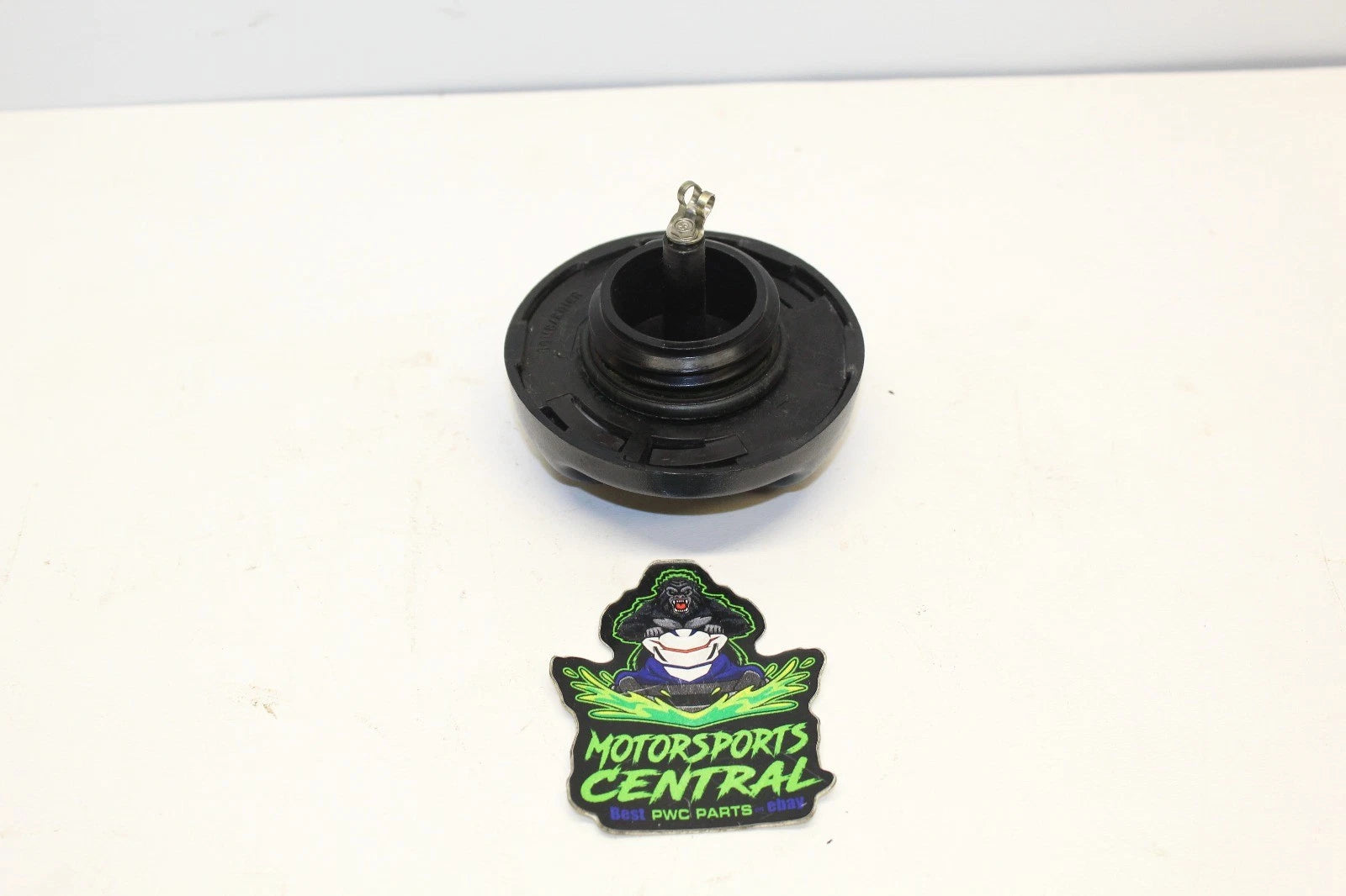 Fuel Gas Tank Filler Cap Neck for Seadoo Speedster HX GTX XP SPX SP GS RXT RXP (1995–2009)