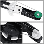 Power Window Regulator for Ford Focus (2000–2007) Rear Left Driver Side