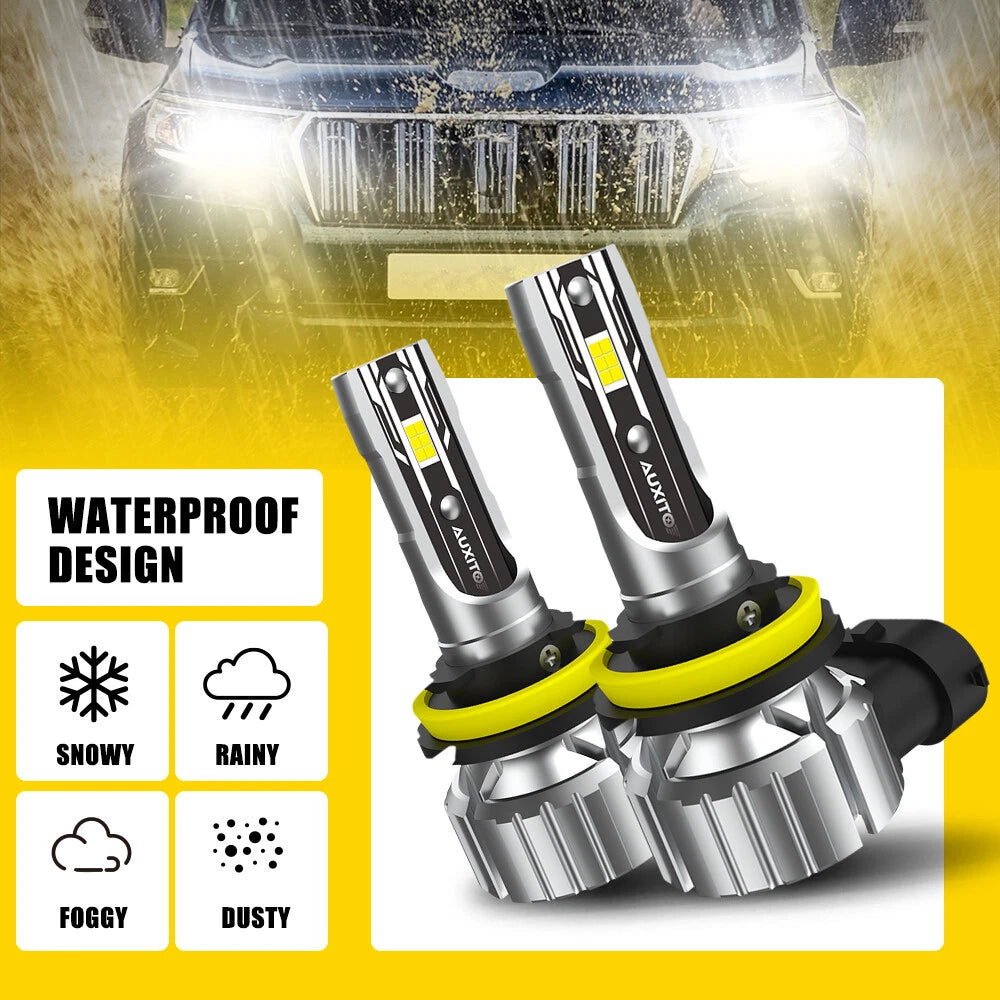 H11 LED Headlight Kit for Make Model
