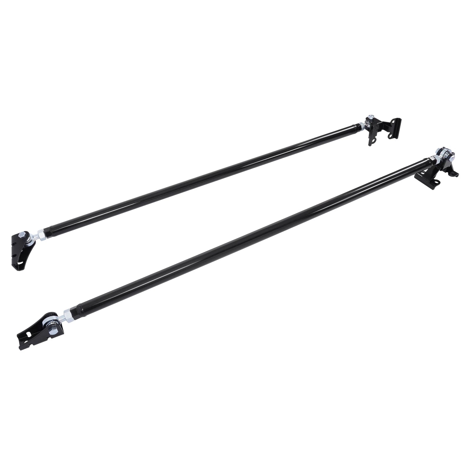 Rear Traction Tie Bars for Chevy Silverado 2500 3500 GMC Sierra (2001–2010)