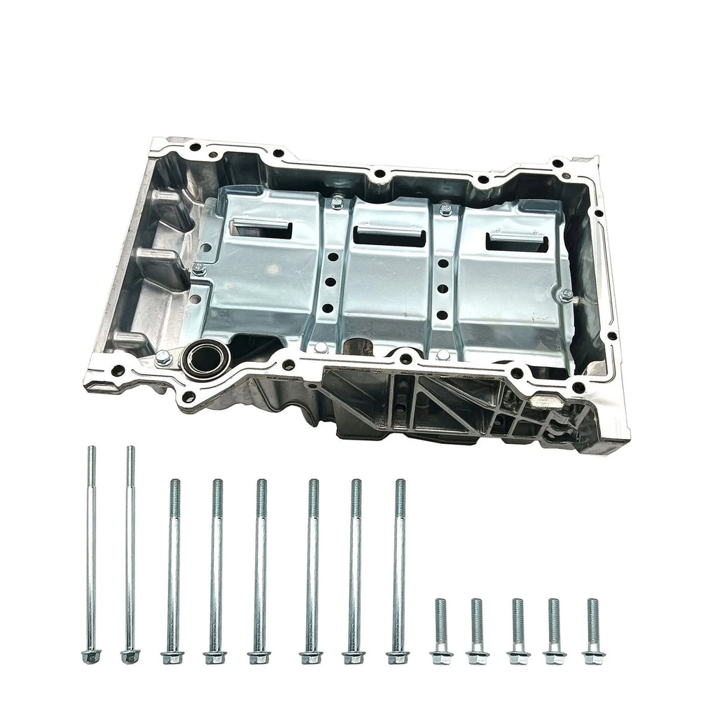 Oil Pan 1264101 for Chevrolet Camaro (2010–2012) & Cadillac CTS V6 (2010–2013)