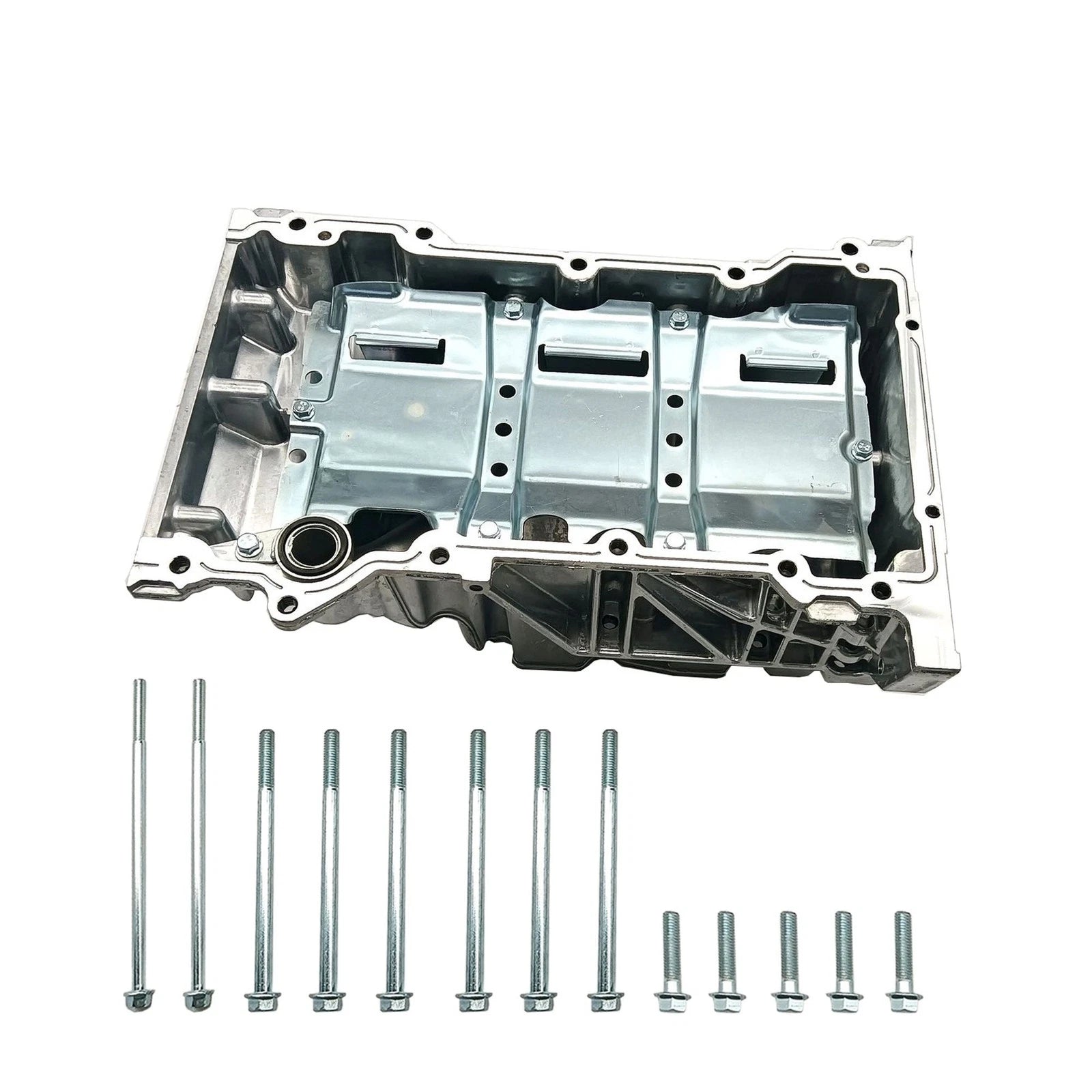 Oil Pan 1264101 for Chevrolet Camaro (2010–2012) & Cadillac CTS V6 (2010–2013)