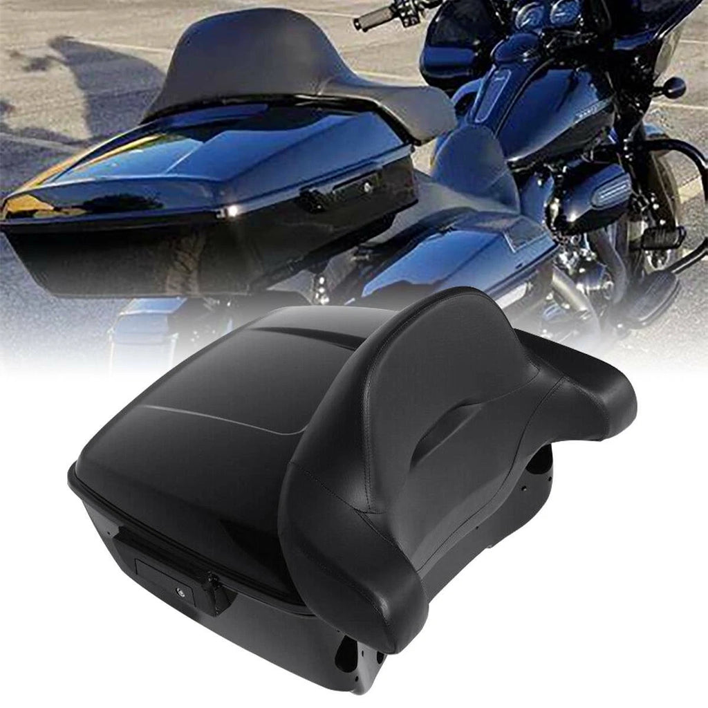 Backrest Speakers for Harley Touring Electra Road Glide (2014–2026)
