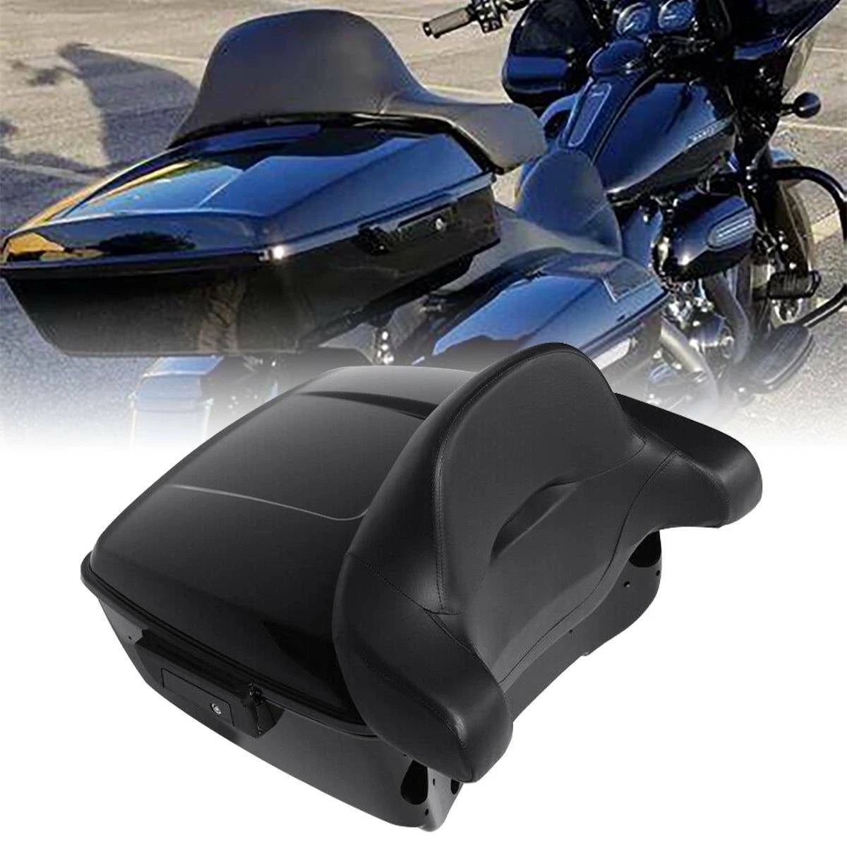 Backrest Speakers for Harley Touring Electra Road Glide (2014–2026)