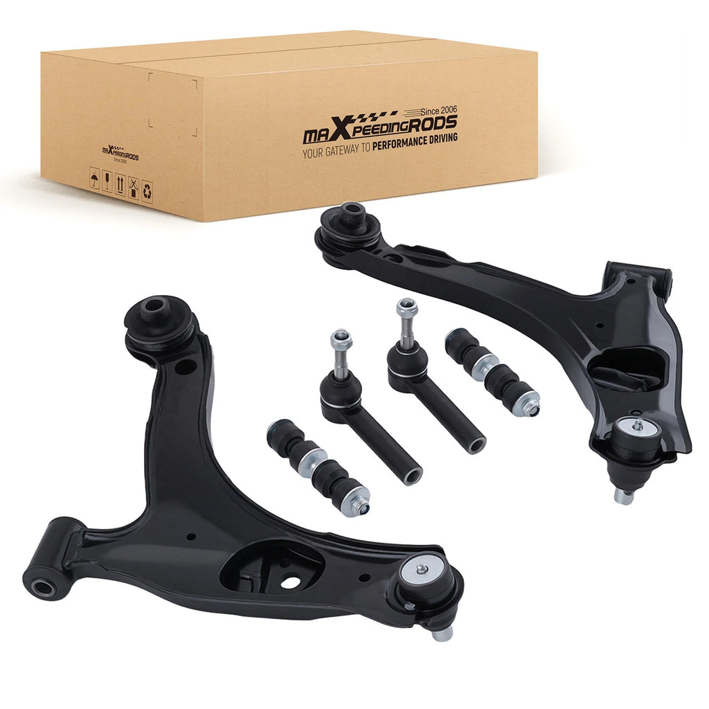 6pc Front Suspension Kit for Plymouth Dodge Neon (2000–2005)