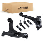 6pc Front Suspension Kit for Plymouth Dodge Neon (2000–2005)