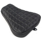 Front Driver Solo Seat Cushion for Harley Sportster Forty Eight XL1200 (2010-2023)