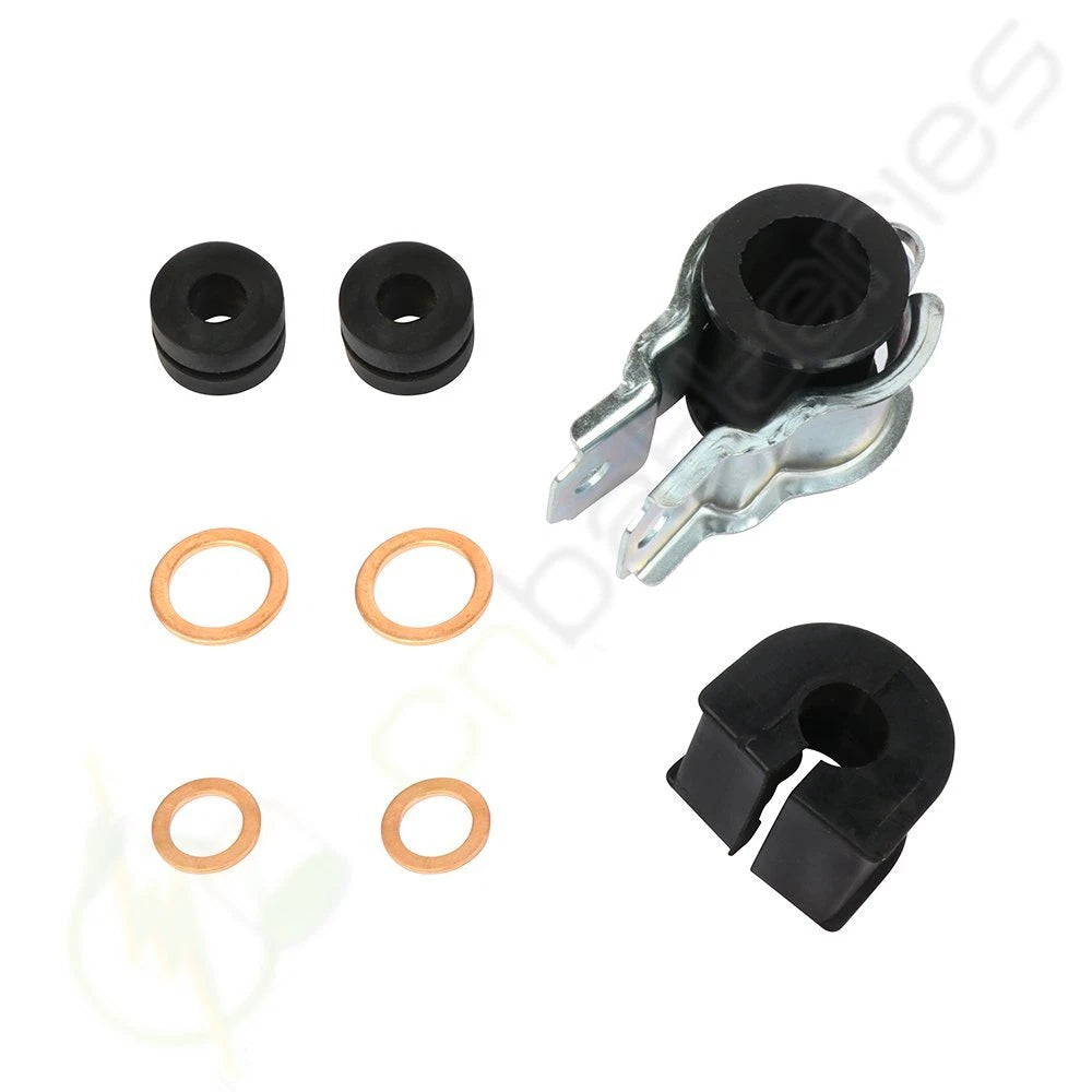 Power Steering Pressure Line Hose for Nissan Maxima V6 3.5L (2009–2014) 352046