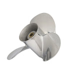Stainless Steel Propeller for Yamaha 9.9-20HP (8 Spline, RH)