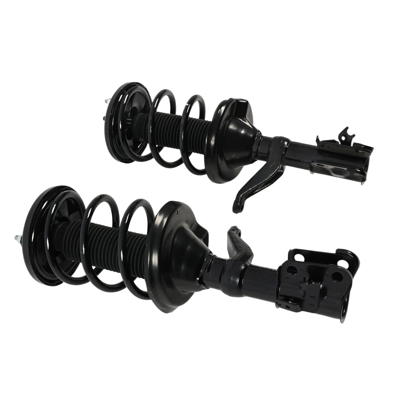 Pair Front Struts Coil Springs Absorbers for Honda CR-V (2002–2006)