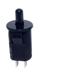 Refrigerator Door Switch for (10mm Nylon, Silver Contacts)
