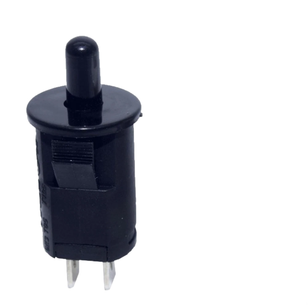 Refrigerator Door Switch for (10mm Nylon, Silver Contacts)