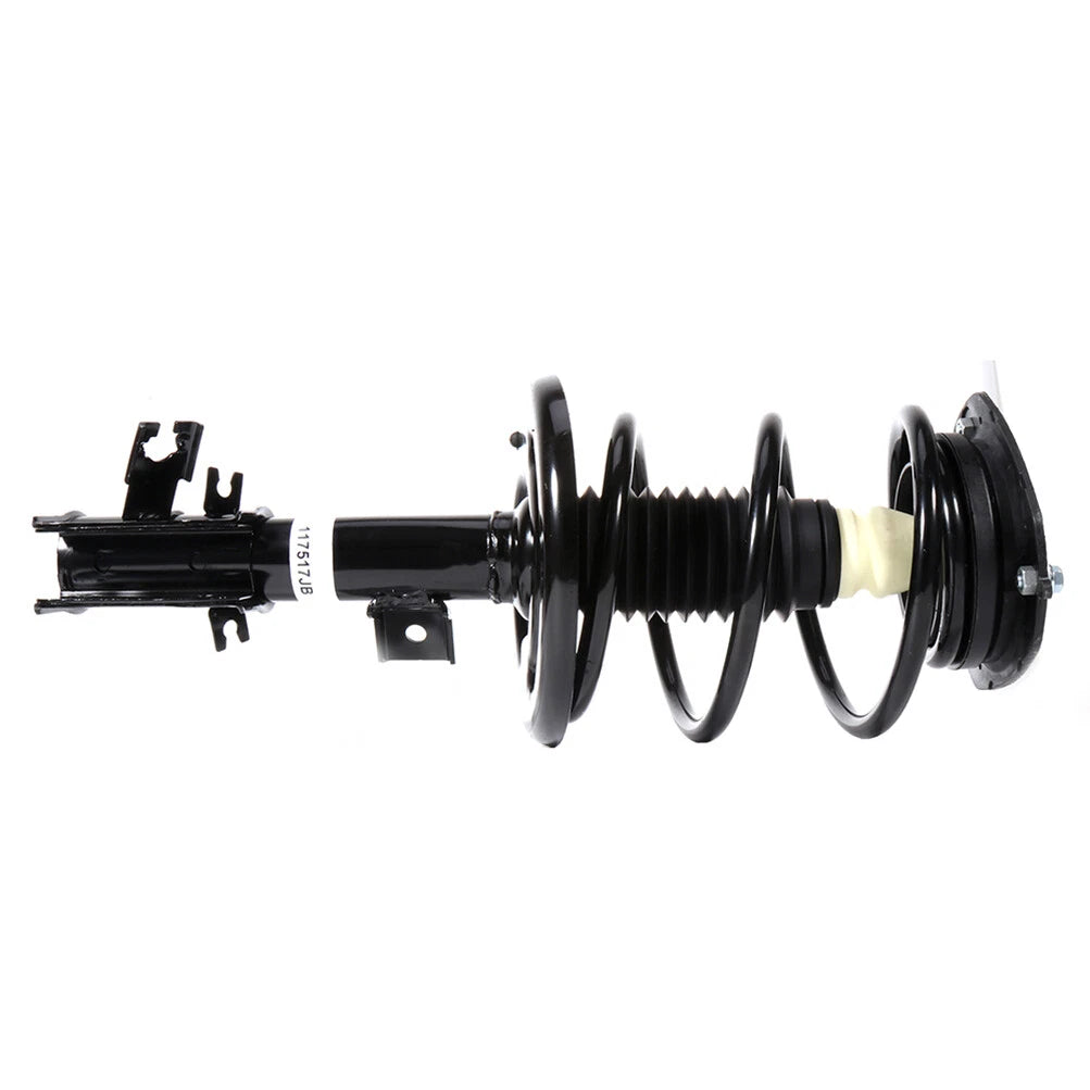 Front Struts Spring Assembly + Sway Bars for Nissan Maxima (2009–2014)