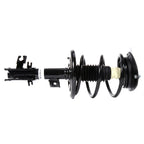 Front Struts Spring Assembly + Sway Bars for Nissan Maxima (2009–2014)