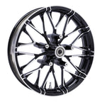 19" Front & 18" Rear Wheel Rim Hub for Harley Road King Glide (2009–2023)