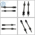 Set of 2 Stabilizer Bar Links for Dodge Ram 1500 4WD (2006–2015) 545-1736
