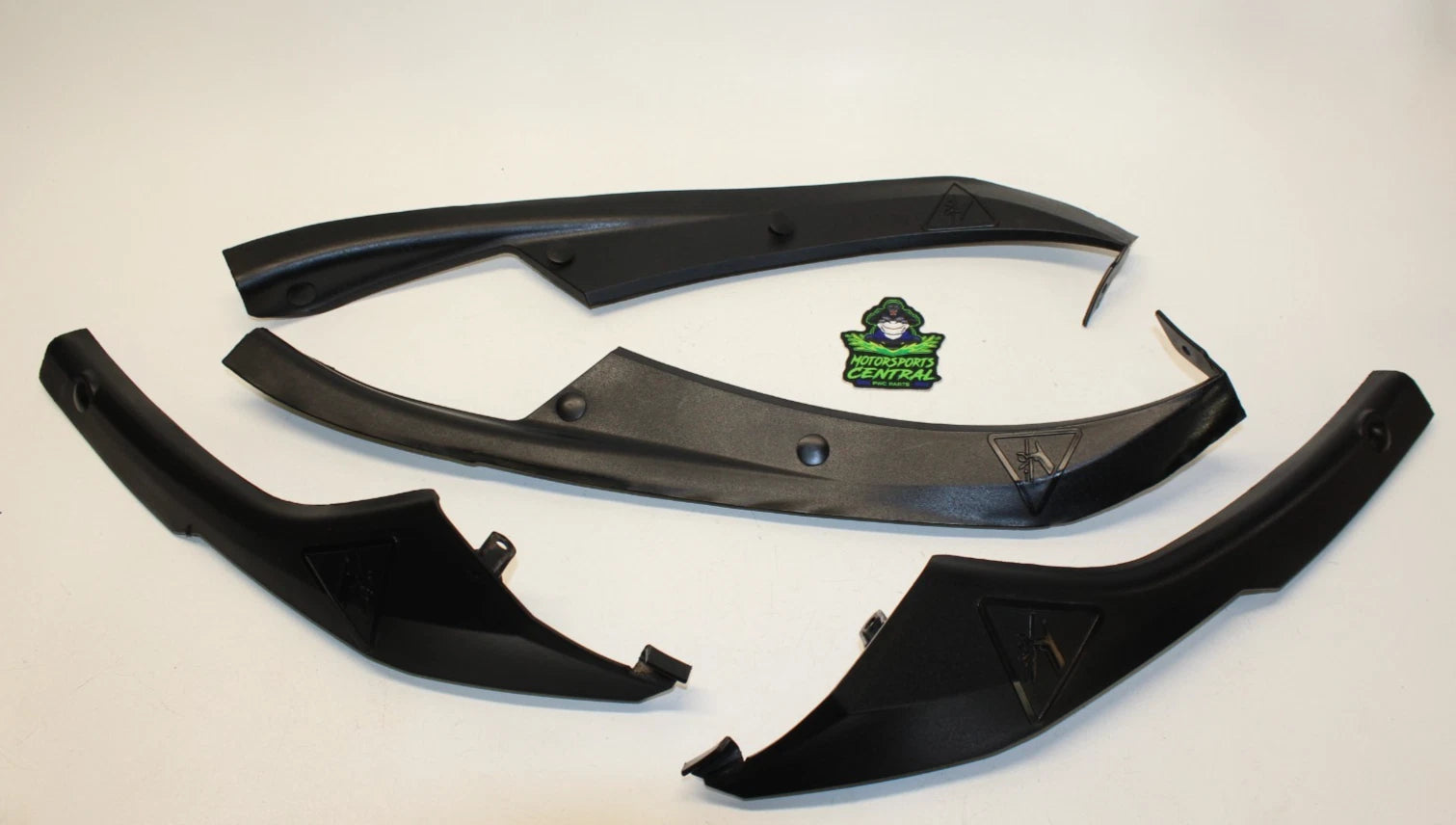 Suspension Scraper Joint Trim Body Cover for Sea-Doo GTX RXT (2010–2023)