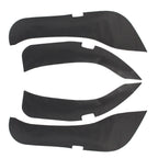 Car Door Anti Kick Pad Protection Cover for Mercedes Benz GLC X253 (2016–2018)