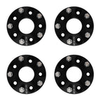 1.5 Inch Aluminum Spacers for Jeep Grand Cherokee L WK (2021–2023) 5x5 Hub
