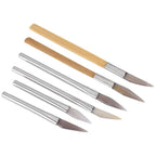 Agate Burnisher Polishing Tool 145-220mm for Automotive Use